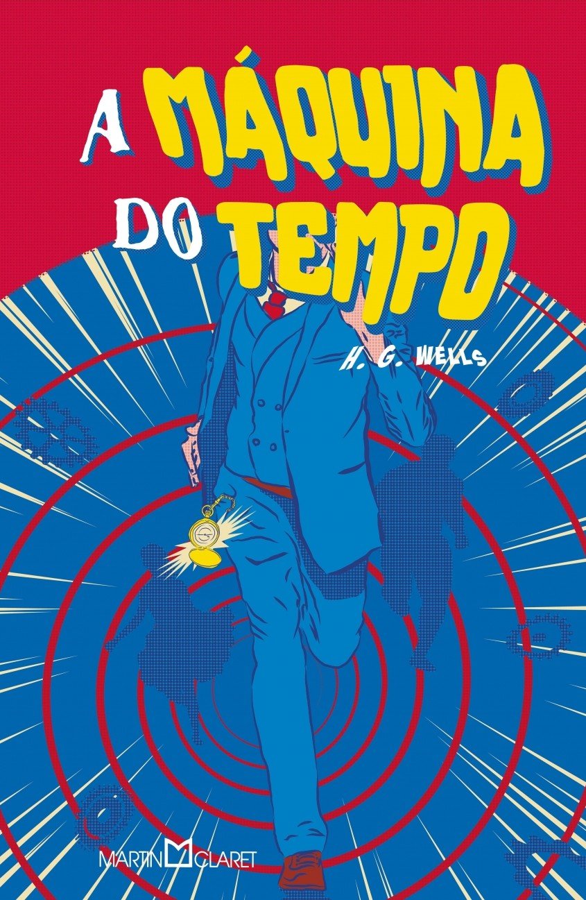 A máquina do tempo baixar livro de graça