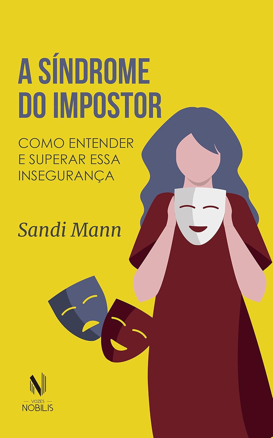 A síndrome do impostor: Como entender e superar essa insegurança baixar o livro de graça