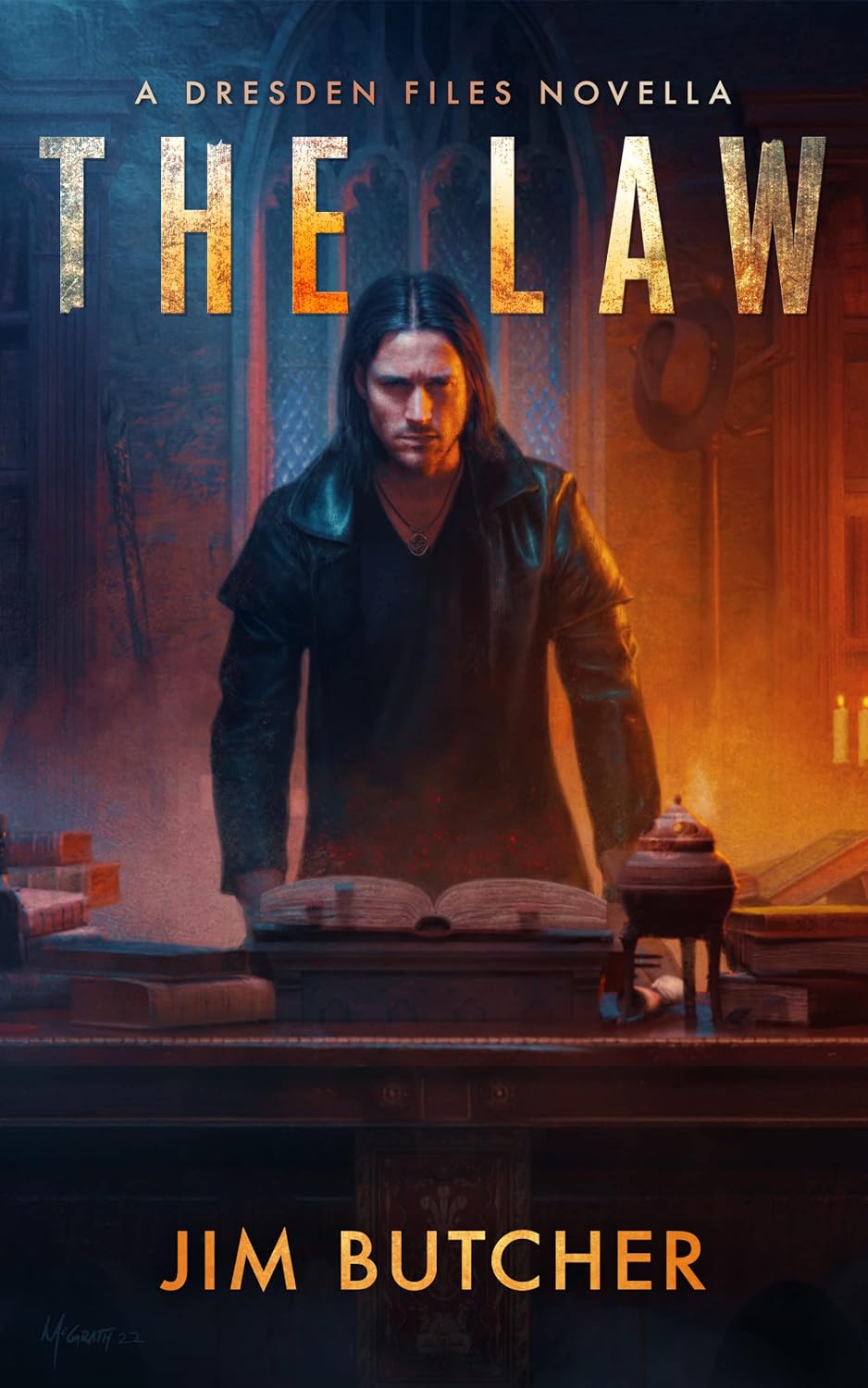 The Law: A Dresden Files Novella (English Edition) baixar o livro de graça