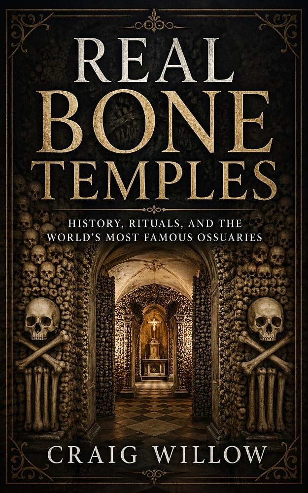 capítulo por capítulo baixar Real Bone Temples: History, Rituals, and the World’s Most Famous Ossuaries (Sacred Sites Series Book 1) (English Edition)