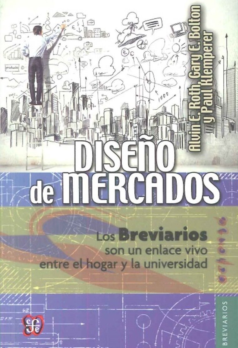 Diseño de mercados (Spanish Edition) baixar livro de graça