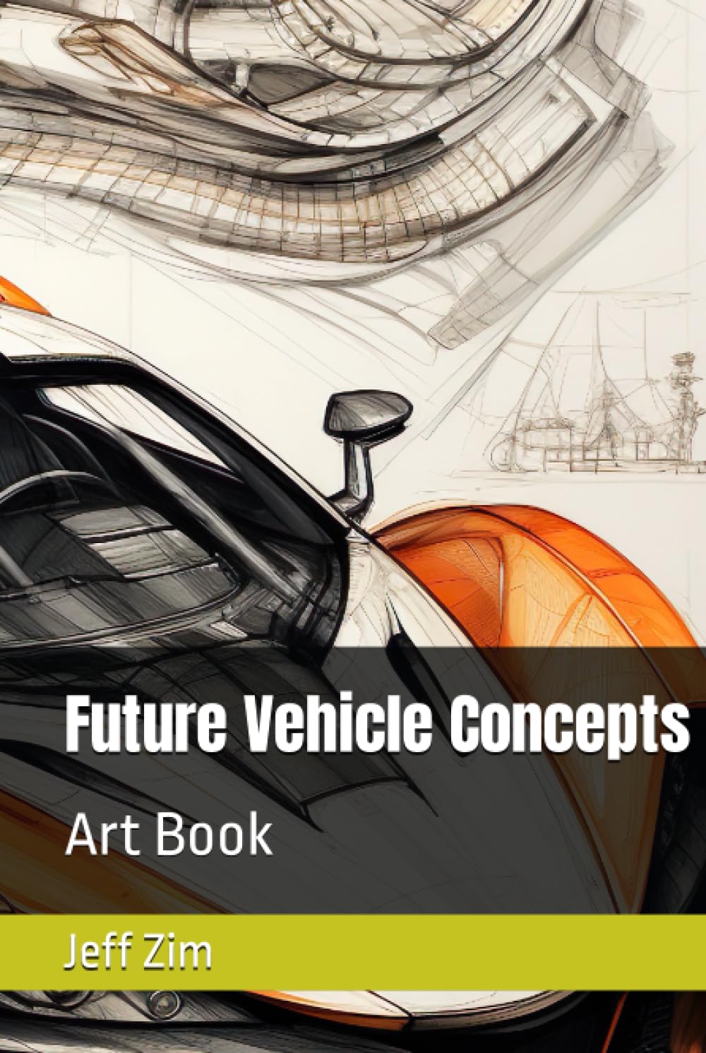Future Vehicle Concepts: Art Book baixar o livro de graça