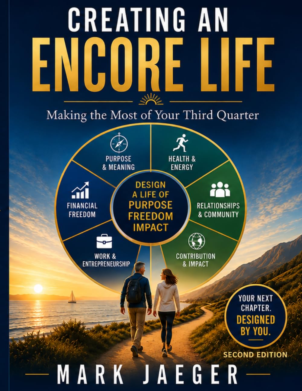 capítulo por capítulo baixar Creating an Encore Life: Making the Most of Your Third Quarter