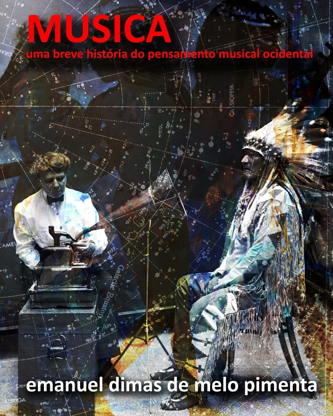 Musica: Uma Breve Historia Do Pensamento Musical Ocidental