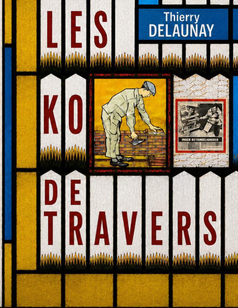 LES KO DE TRAVERS (French Edition) baixar o livro de graça