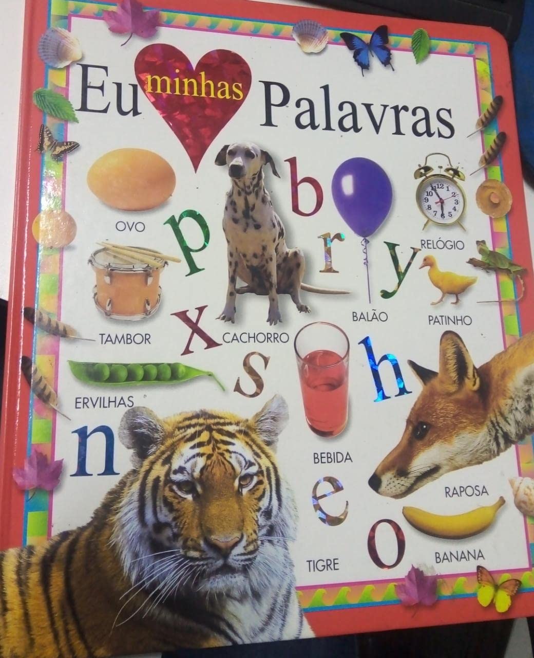 Eu amo minhas palavras baixar o livro de graça