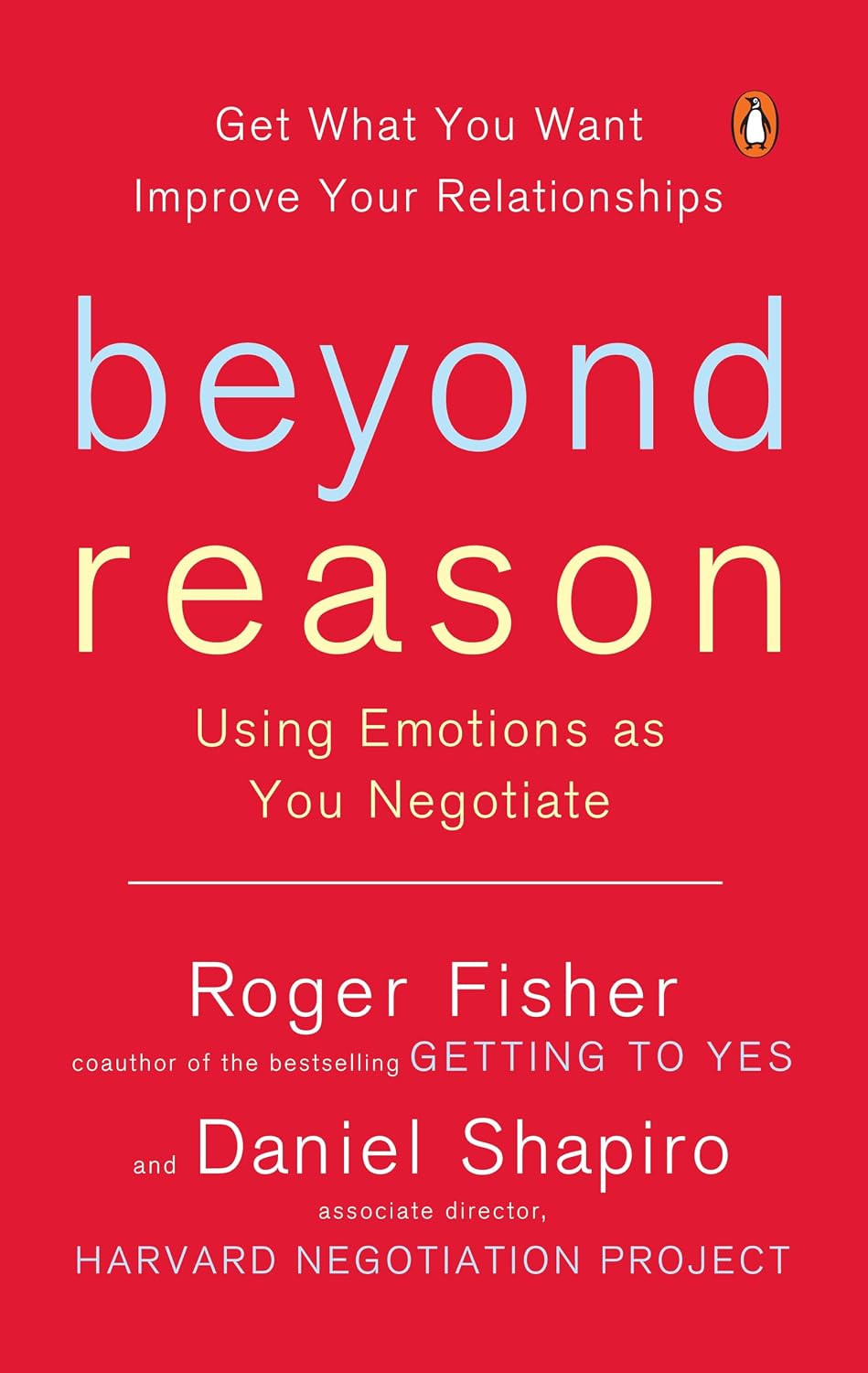 Beyond Reason: Using Emotions as You Negotiate baixar o livro de graça