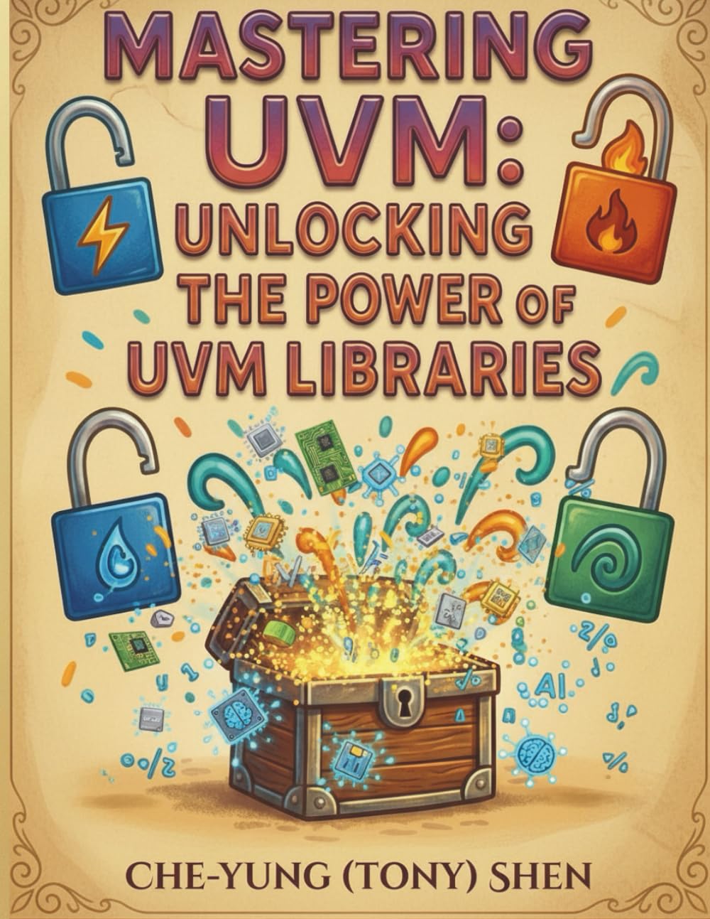 Mastering UVM: Unlocking the Power of UVM Libraries baixar o livro de graça