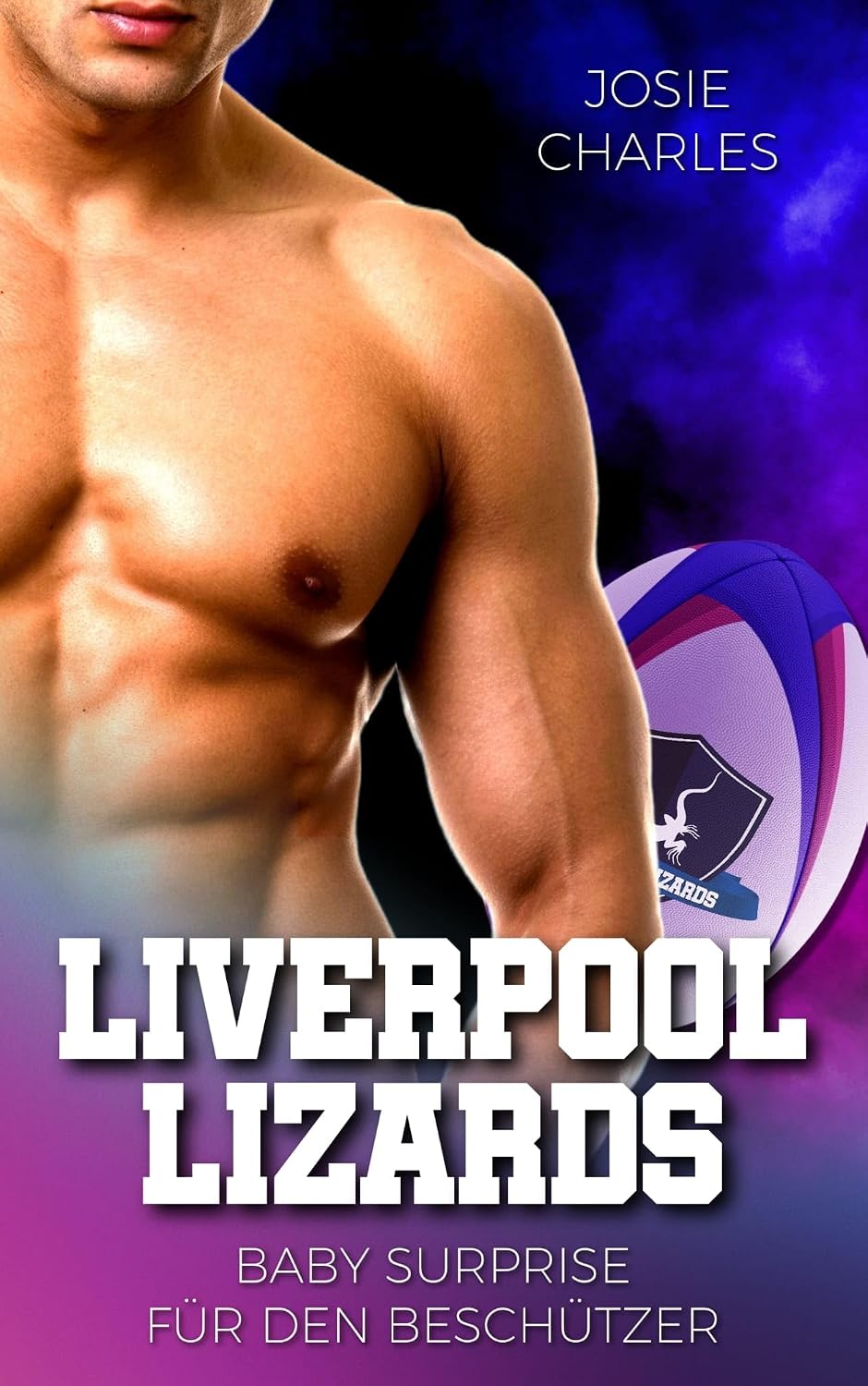 Baby Surprise für den Beschützer: Liverpool Lizards 4 (German Edition) baixar o livro de graça