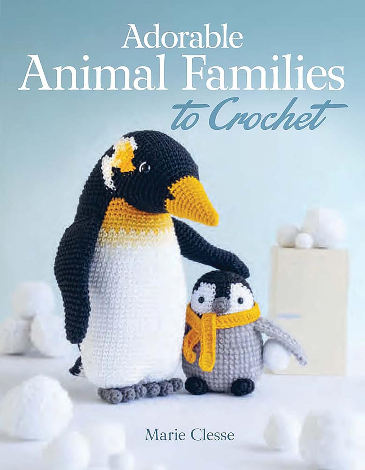 ler totalmente Adorable Animal Families to Crochet