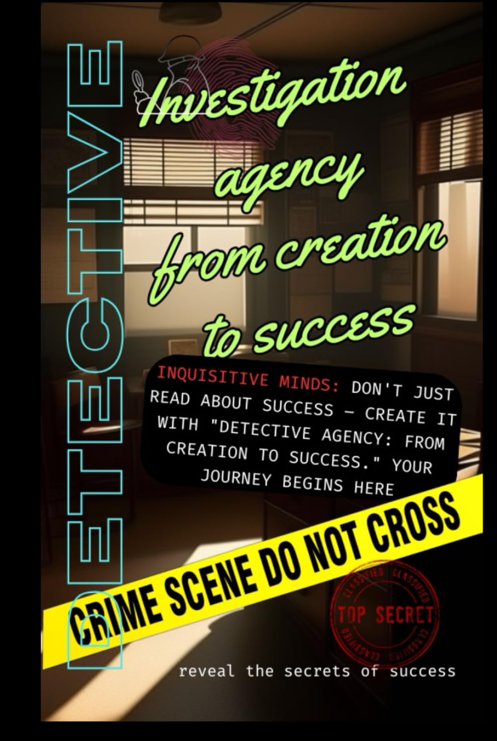 Investigation Agency From Creation to Success: Your Journey to Detective Agency Success Begins Here (Mysteries Unveiled) baixar livro de graça