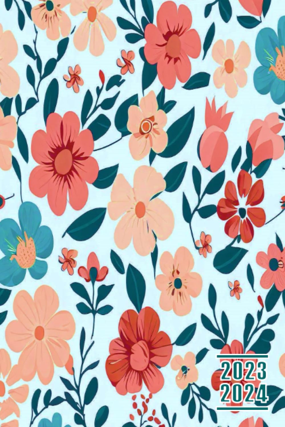 ler totalmente Floraison Académique: Planificateur Académique Floral 2023-2024: Carnet de Planification Floral pour l'Étudiant Ambitieux. Cultivez la productivité... 2023 2024 1 Jour Par Page a5 (French Edition)