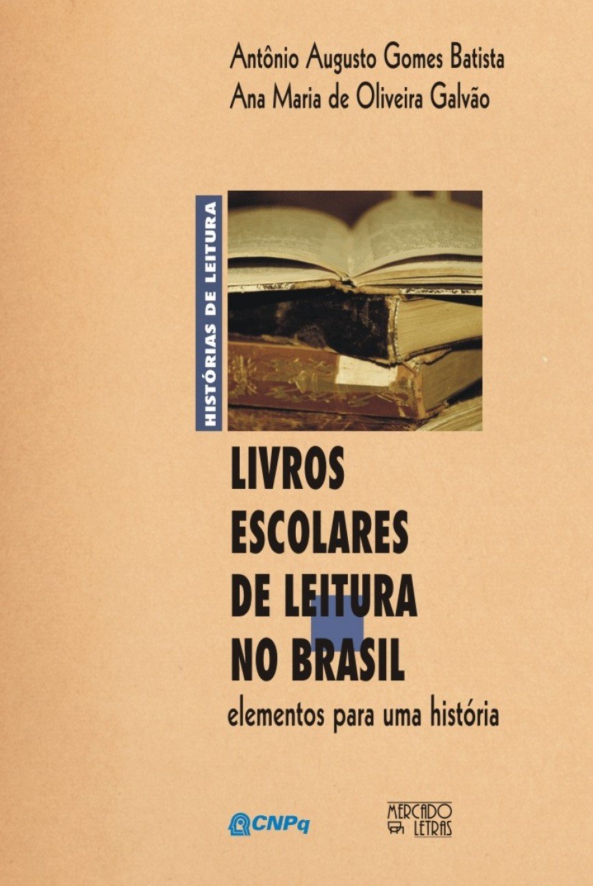 capítulo por capítulo baixar Livros Escolares de Leitura no Brasil: Elementos Para uma História