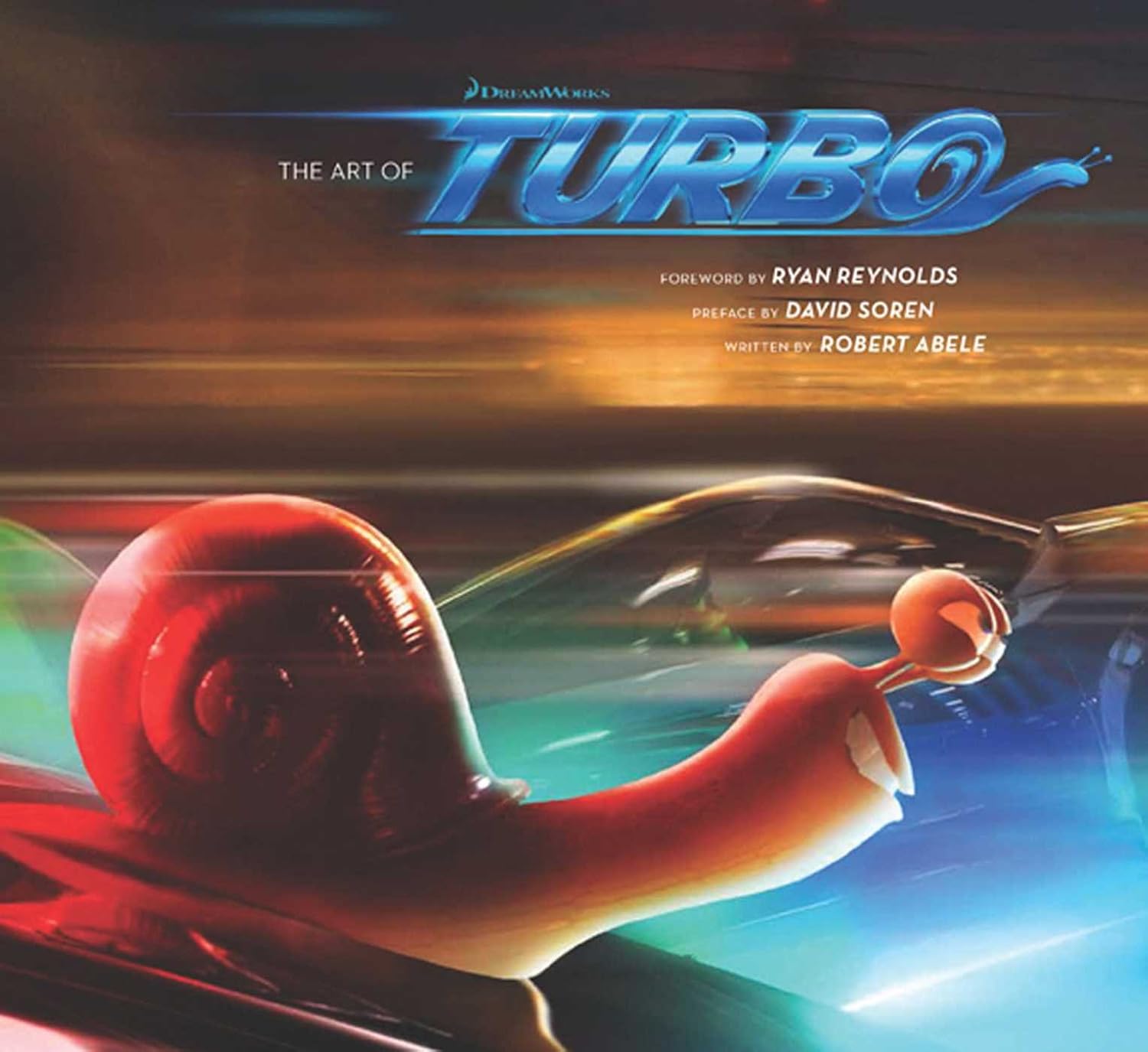 The Art of Turbo baixar o livro de graça