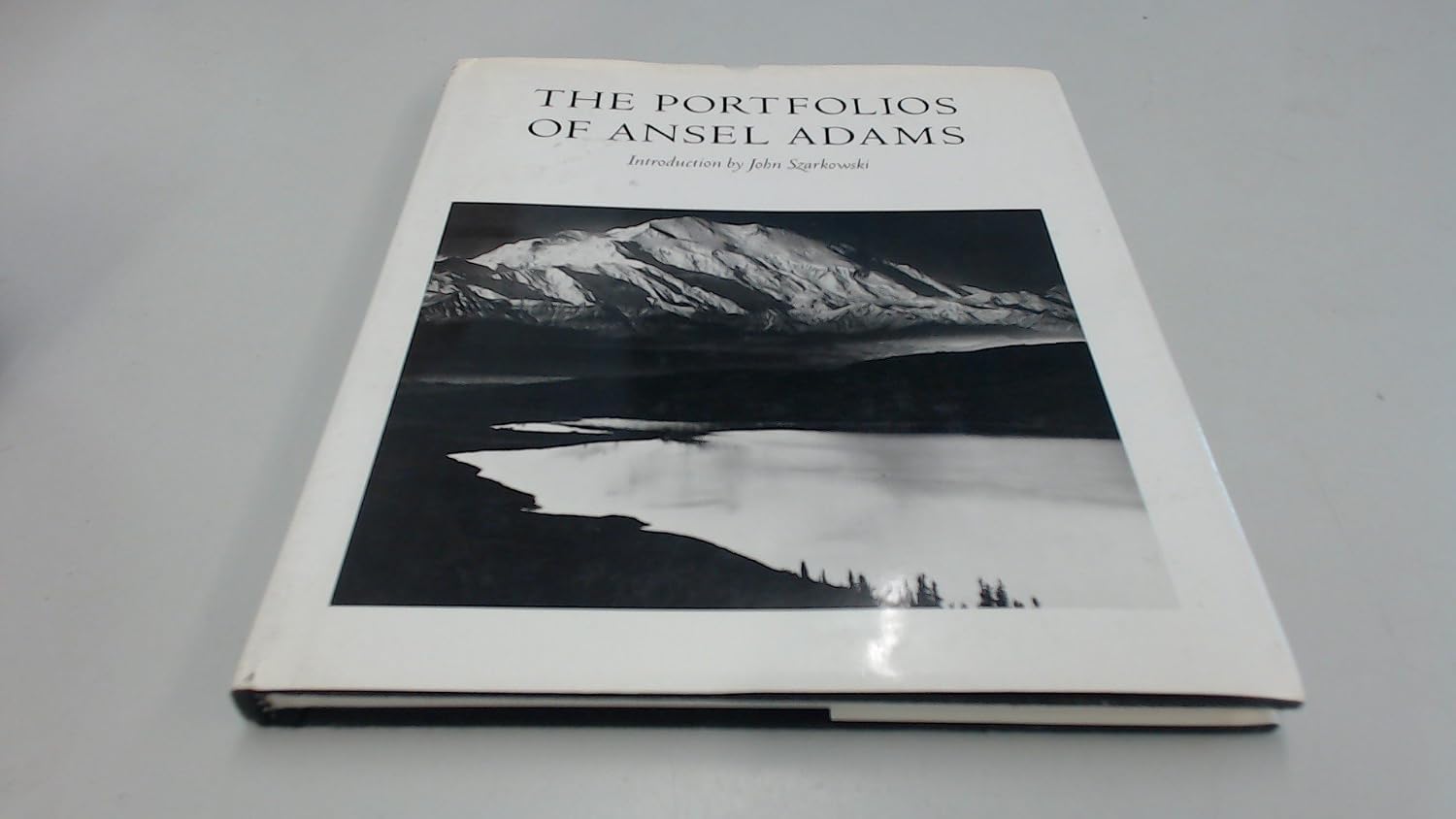 Portfolios of Ansel Adams: (E)