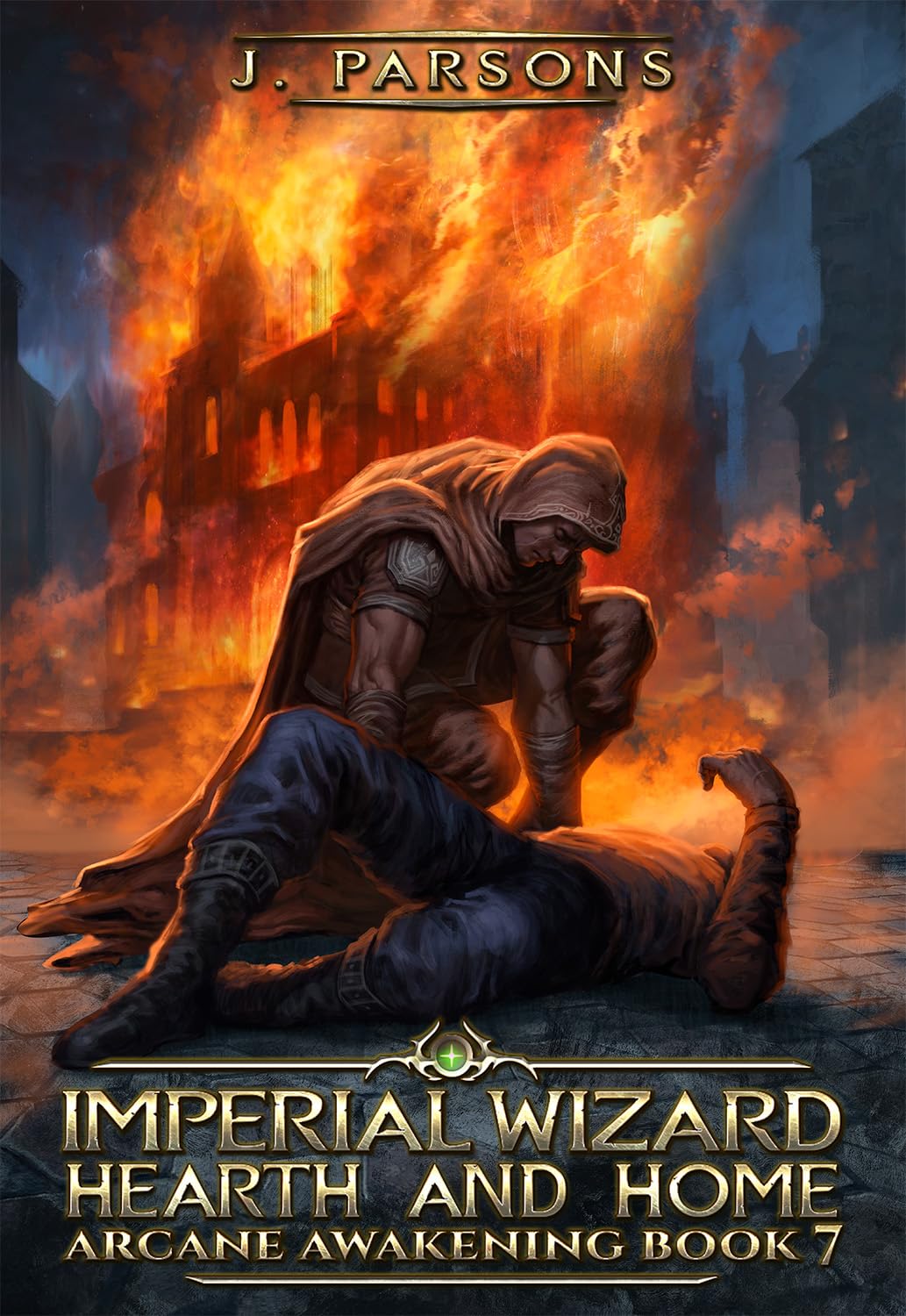 Imperial Wizard 7: Hearth and Home (Arcane Awakening) (English Edition) baixar livro de graça