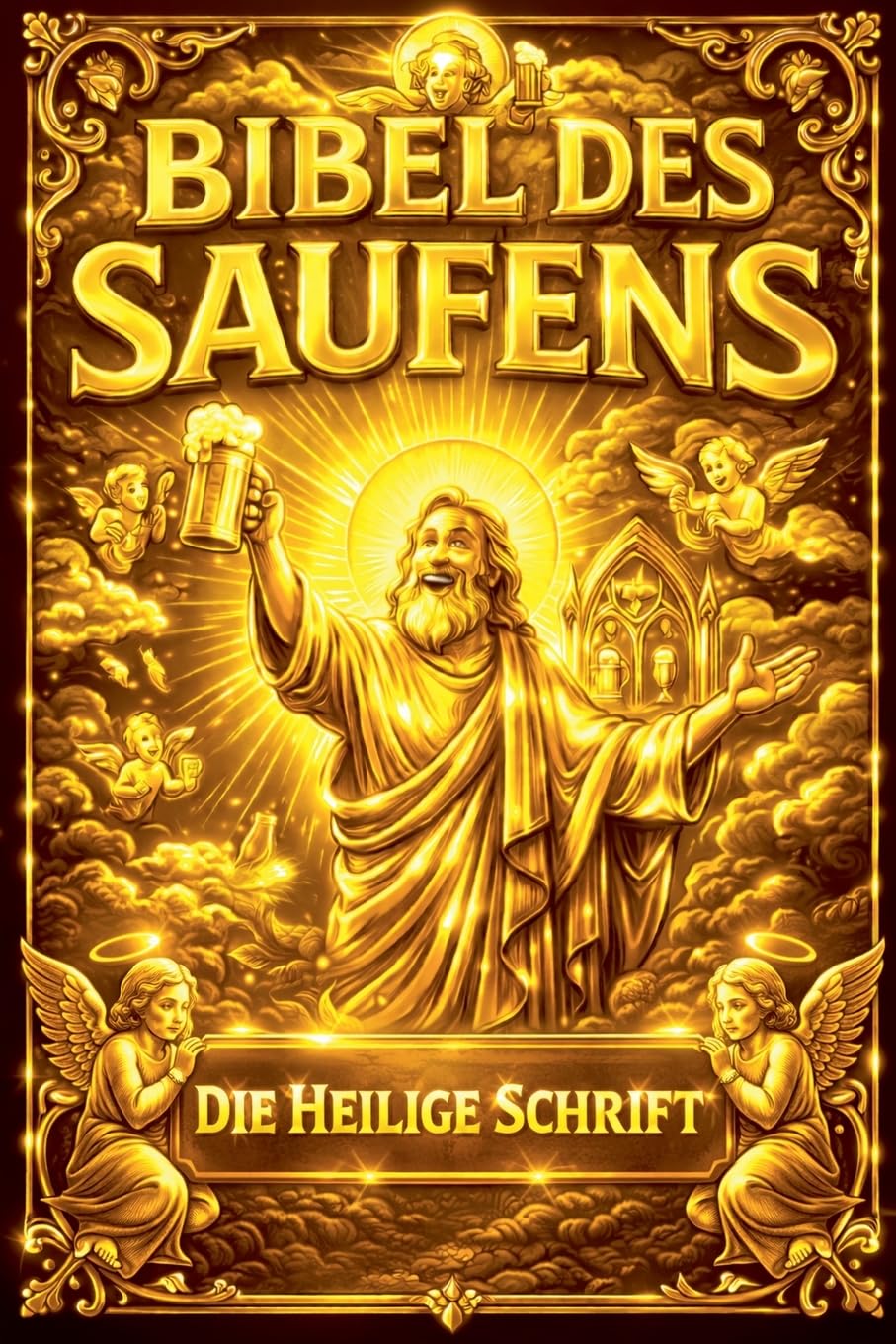 ler totalmente Die Bibel des Saufens: 1