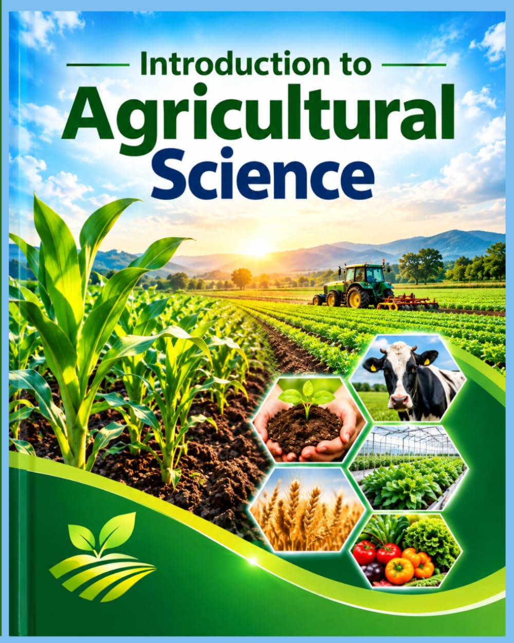 Introduction to Agricultural Science: A Complete Introductory Guide for New Learners to Understand the Fundamentals of Crops, Livestock, Soil... Rural Development & Agriculture baixar o livro de graça