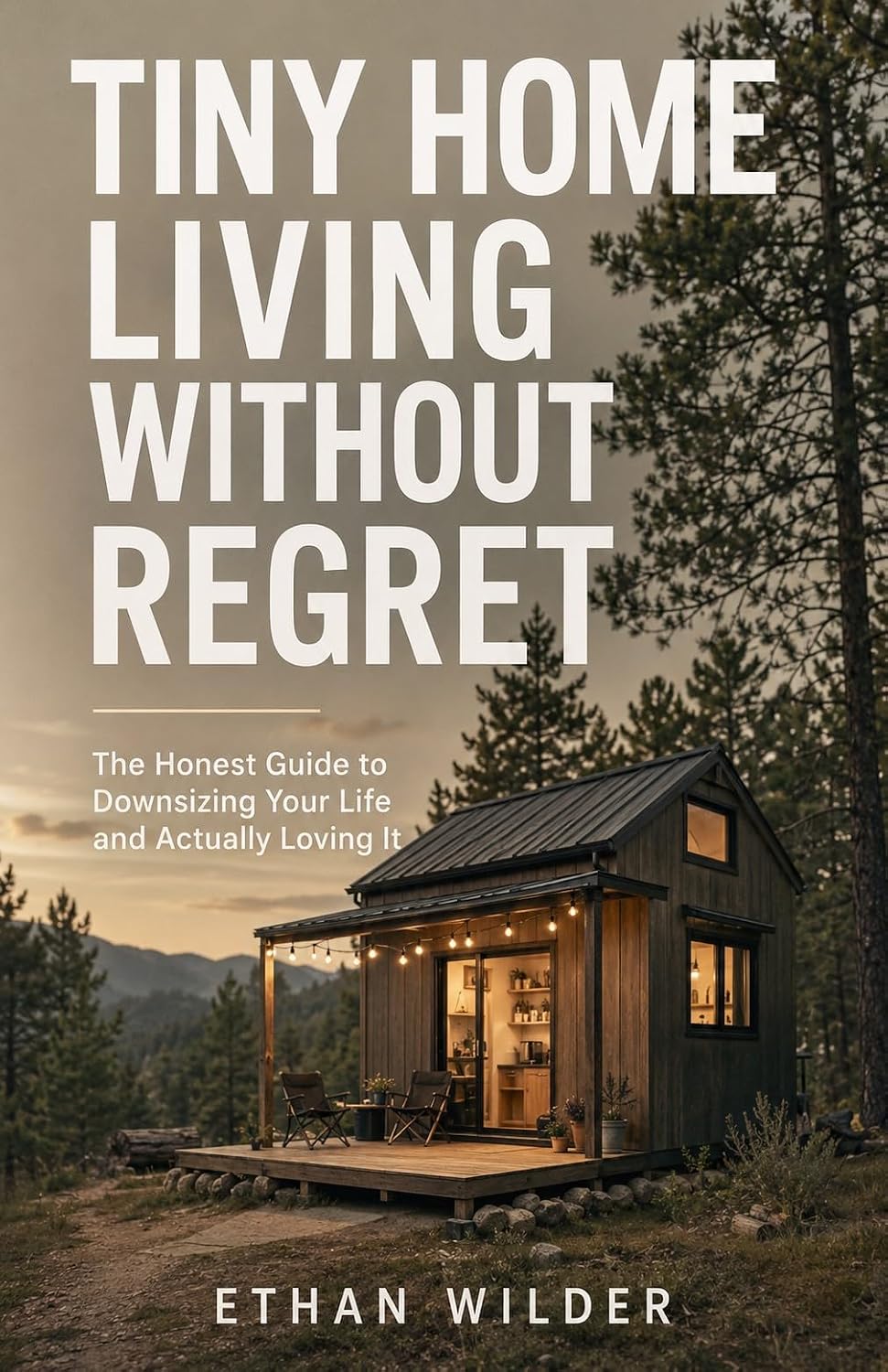 Tiny Home Living Without Regret: The Honest Guide to Downsizing Your Life and Actually Loving It (English Edition) baixar o livro de graça