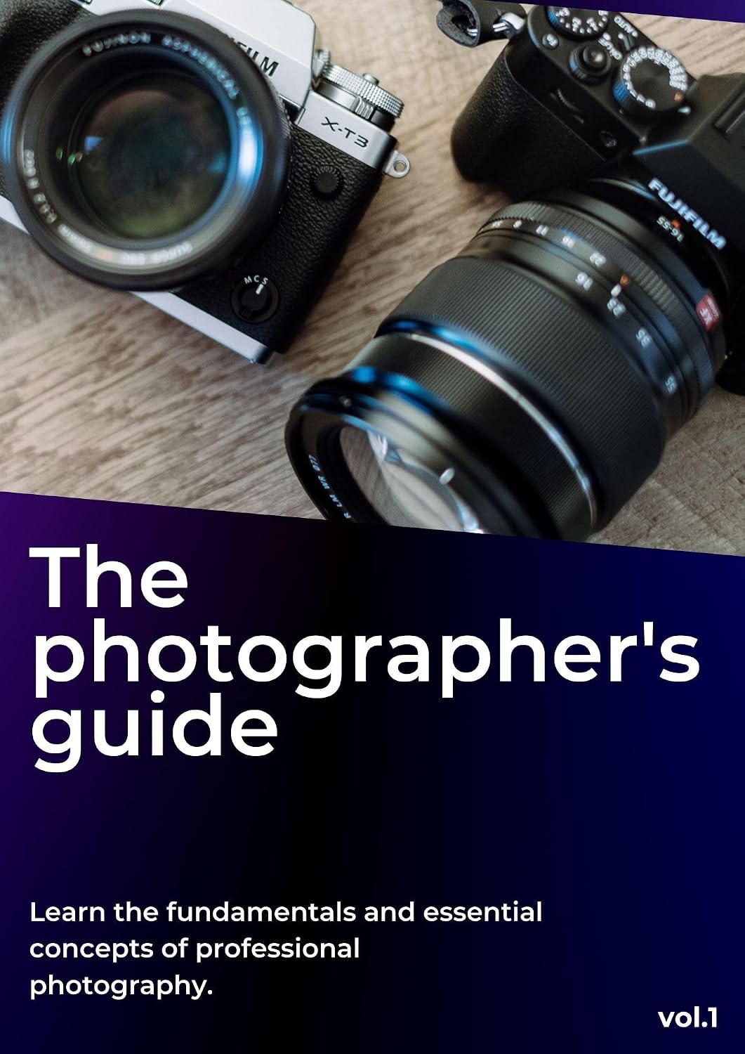 ler totalmente The photographer's guide vol.1 en español (The photographer's guide en español) (Spanish Edition)