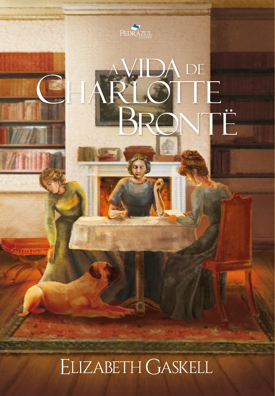 Vida De Charlotte Bronte baixar o livro de graça