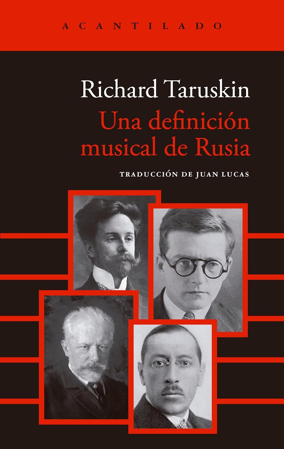 Una definición musical de Rusia: 534