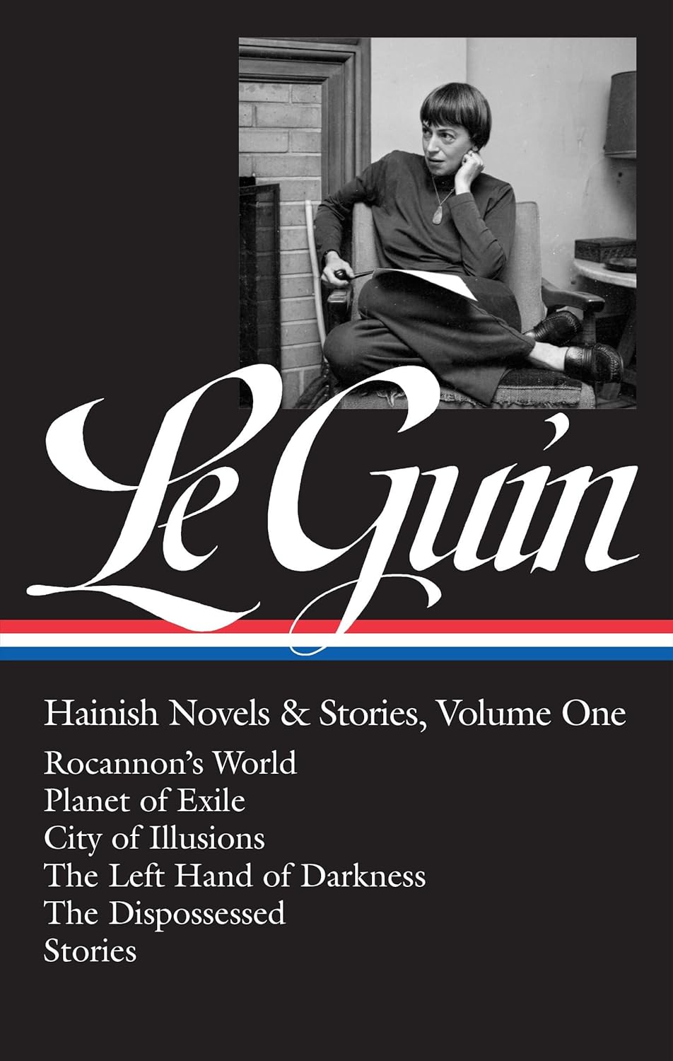 capítulo por capítulo baixar Ursula K. Le Guin: Hainish Novels and Stories Vol. 1 (Loa #296): Rocannon's World / Planet of Exile / City of Illusions / The Left Hand of Darkness / The Dispossessed / Stories: 2