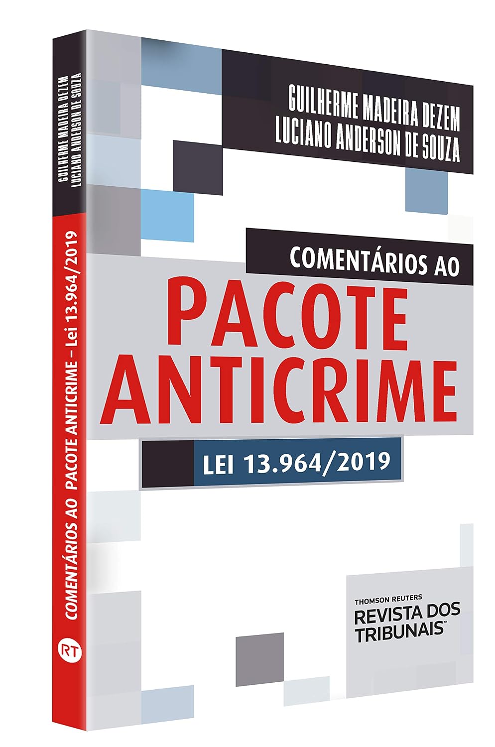 Comentários Ao Pacote Anti Crime baixar livro de graça