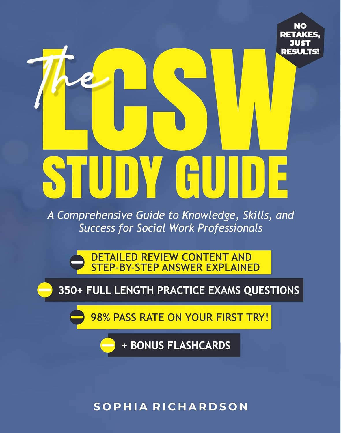 ler totalmente THE LCSW STUDY GUIDE: A Comprehensive Guide to Knowledge, Skills, and Success for Social Work Professionals (English Edition)