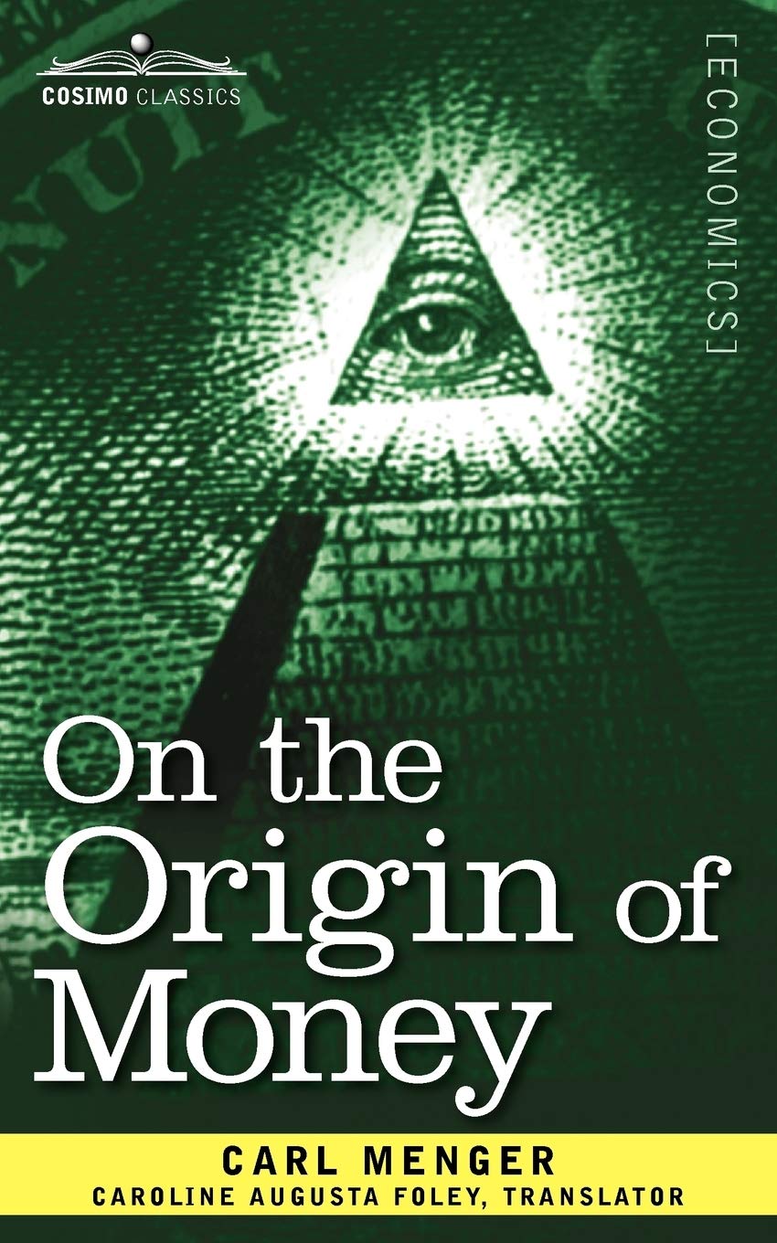 capítulo por capítulo baixar On the Origin of Money