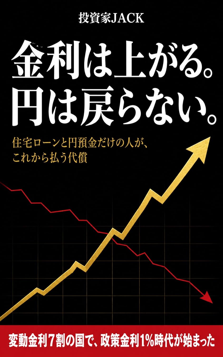 ler totalmente Kinri wa Agaru En wa Modoranai: Jutaku Loan to En Yokin dake no Hito ga Korekara Harau Daisho (Japanese Edition)