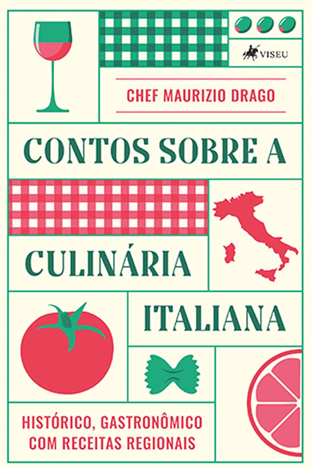Contos sobre a Culinária Italiana: Histórico, Gastronômico com Receitas Regionais baixar o livro de graça