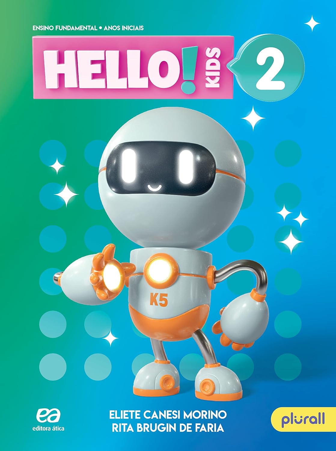 Hello! Kids - 2º Ano