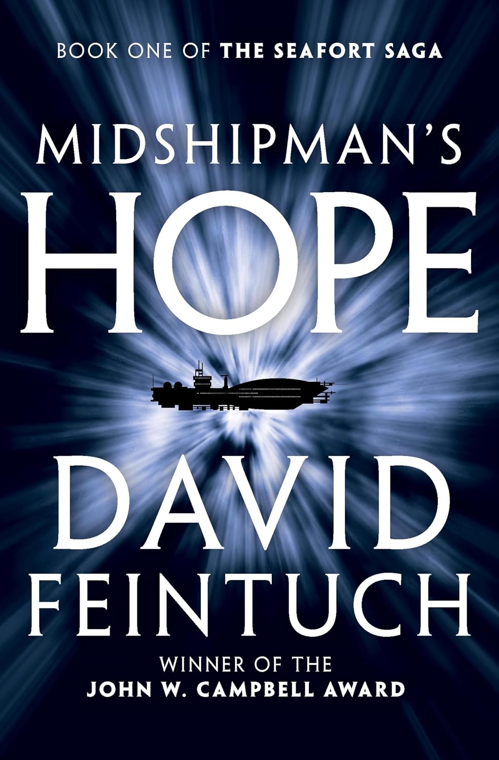 Midshipman's Hope (The Seafort Saga Book 1) (English Edition)