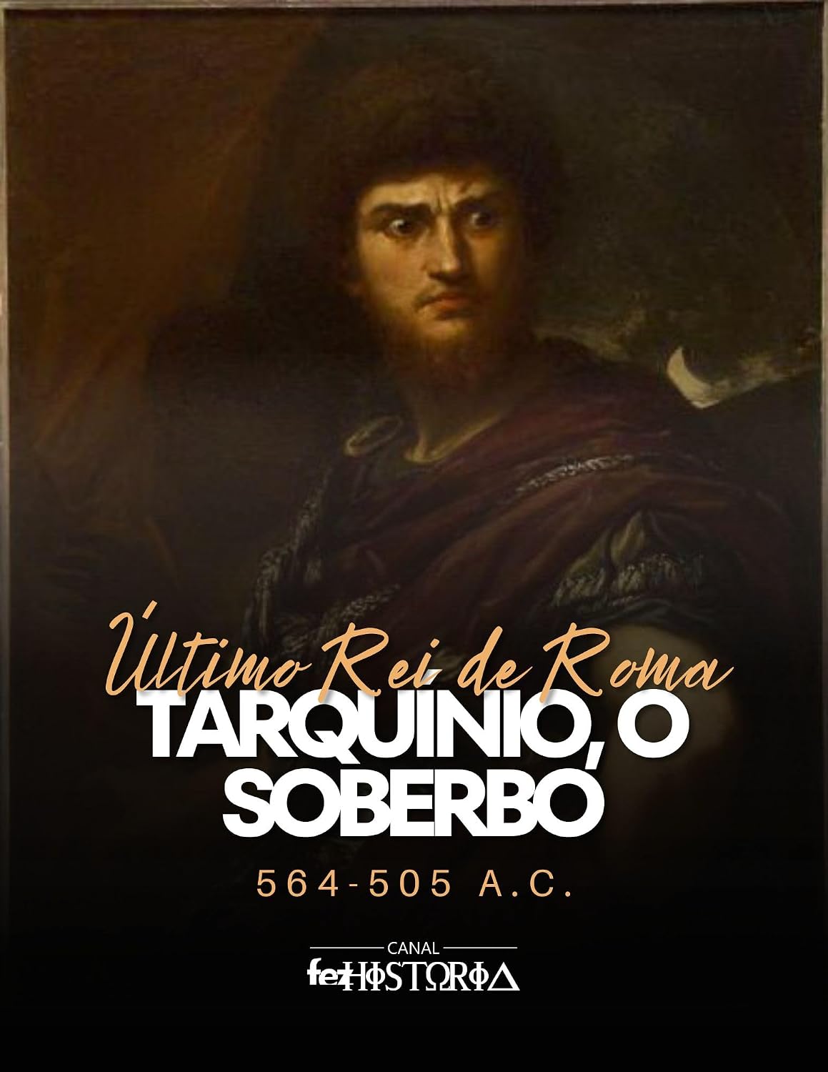 capítulo por capítulo baixar Tarquínio, O Soberbo: Último Rei de Roma, 564-505 a.C.