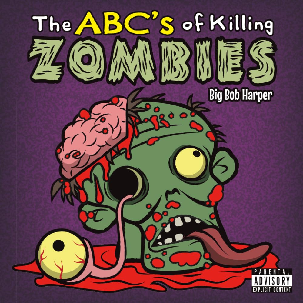 The ABC's of Killing Zombies baixar livro de graça