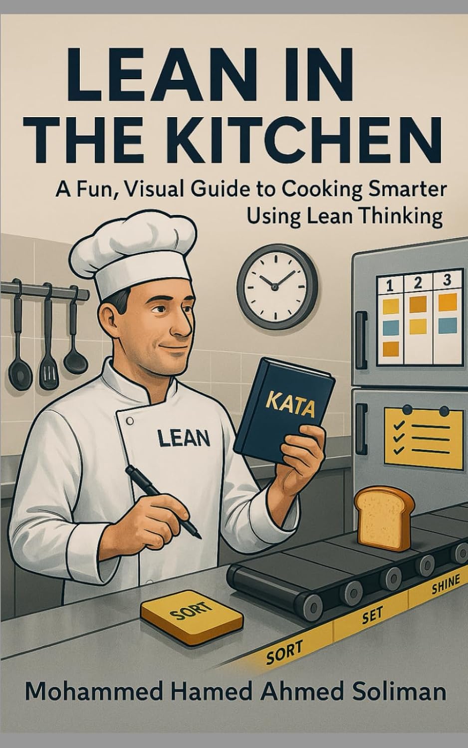 Lean in the Kitchen: The Chef’s Improvement Kata baixar o livro de graça