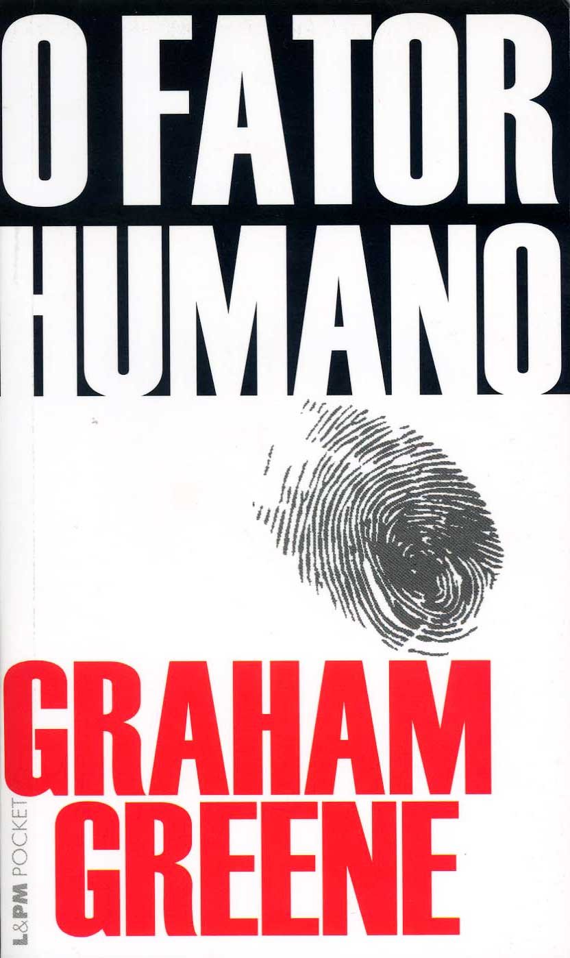 O Fator Humano - Coleção L&PM Pocket
