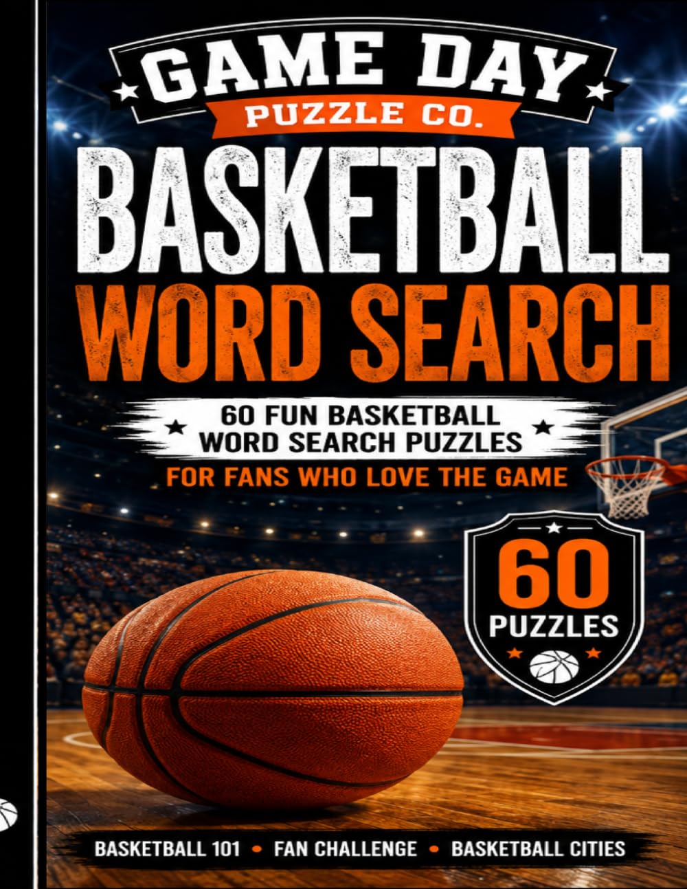 ler totalmente Pro Basketball Word Search: 60 Fun Basketball Word Search Puzzles for Fans Who Love the Game (Game Day Puzzle Co. Sports Word Search Series)