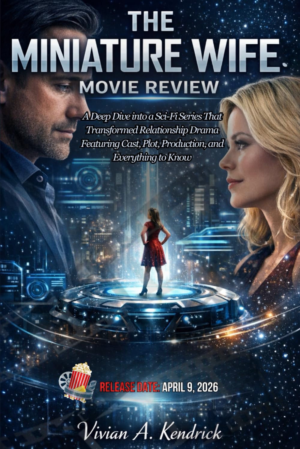 The Miniature Wife Movie Review: A Deep Dive into a Sci-Fi Series That Transformed Relationship Drama Featuring Cast, Plot, Production, and Everything to Know baixar o livro de graça