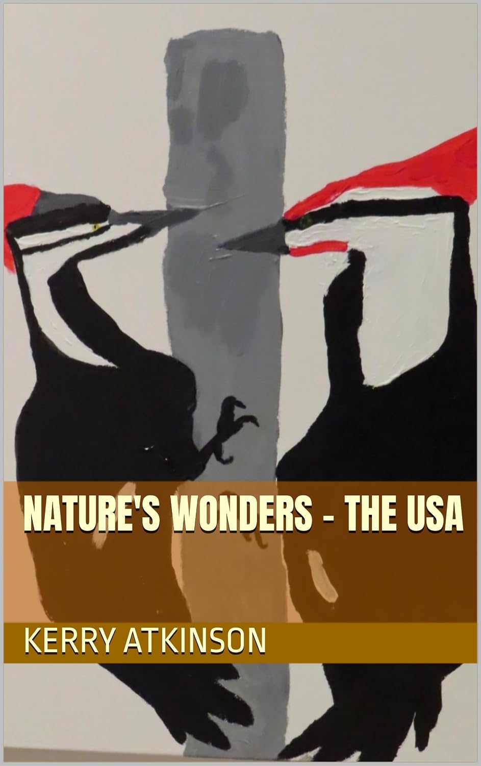 ler totalmente Nature's Wonders - The USA (English Edition)