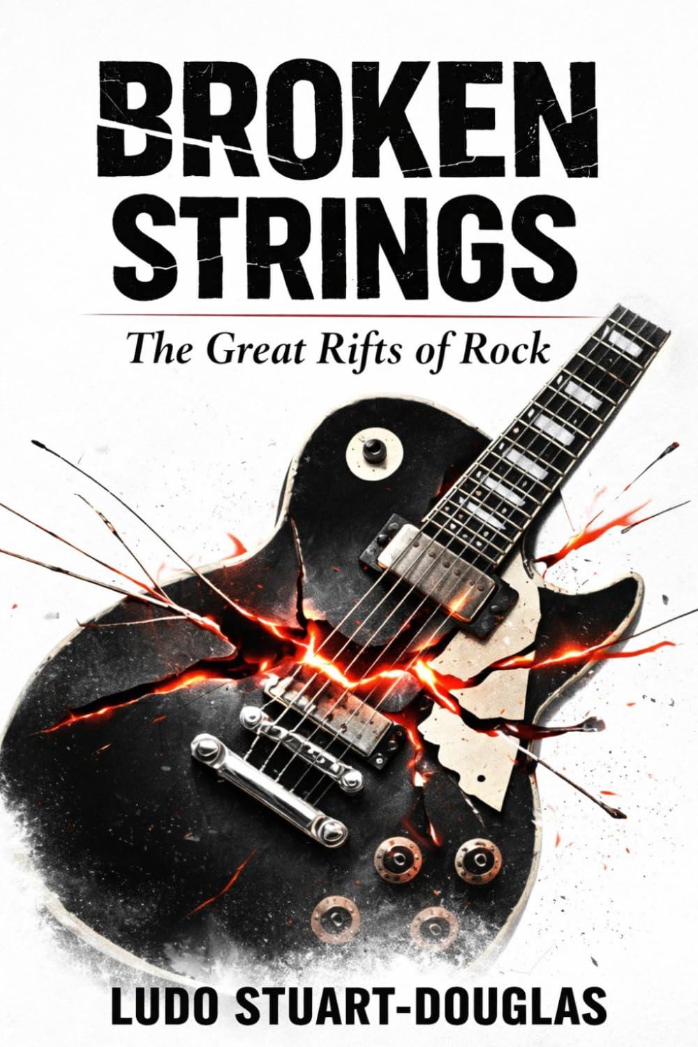 Broken Strings: The Great Rifts of Rock baixar livro de graça