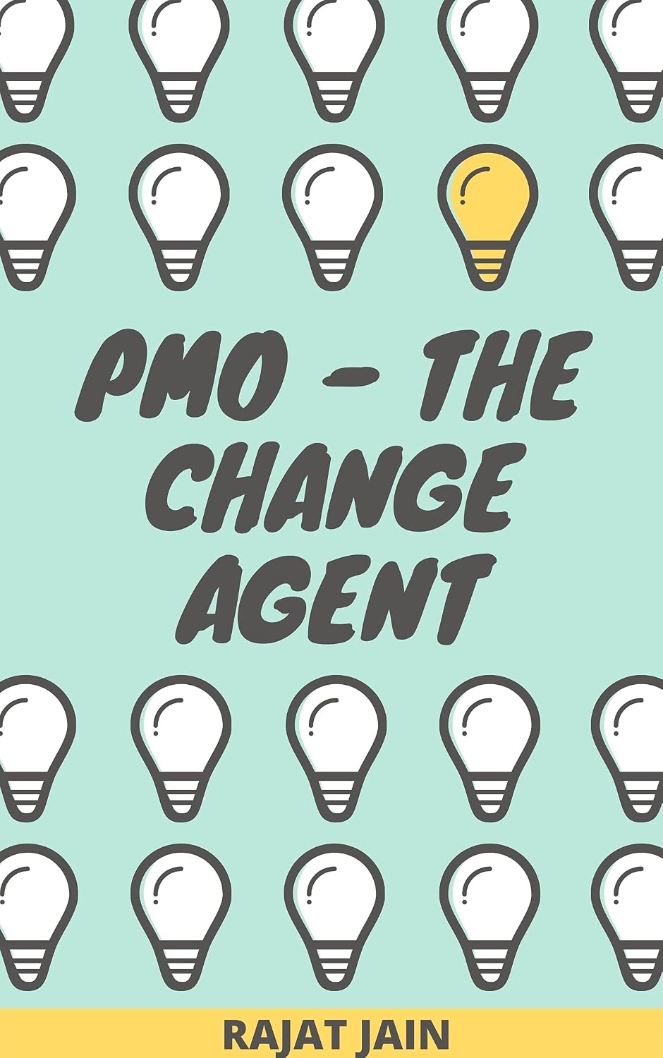 ler totalmente PMO - The Change Agent (English Edition)