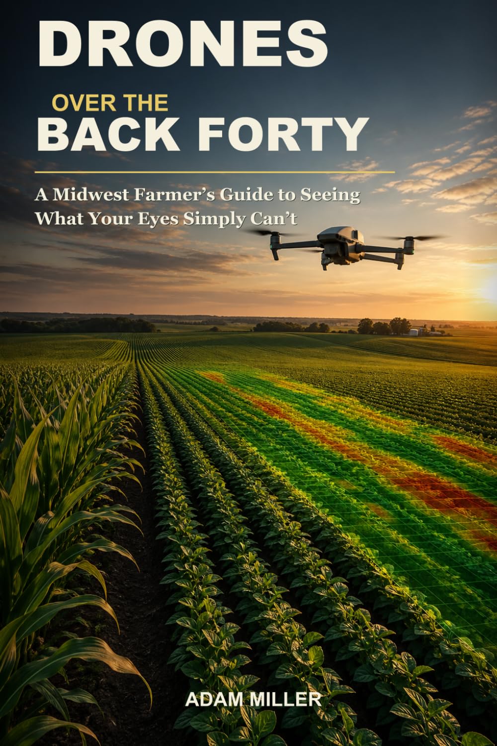 capítulo por capítulo baixar Drones Over the Back Forty: A Midwest Farmer's Guide to Seeing What Your Eyes Simply Can't