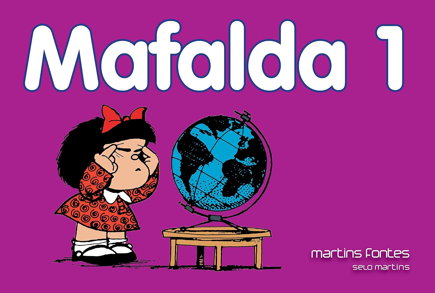 ler totalmente Mafalda - Mafalda Nova - Volume - 1