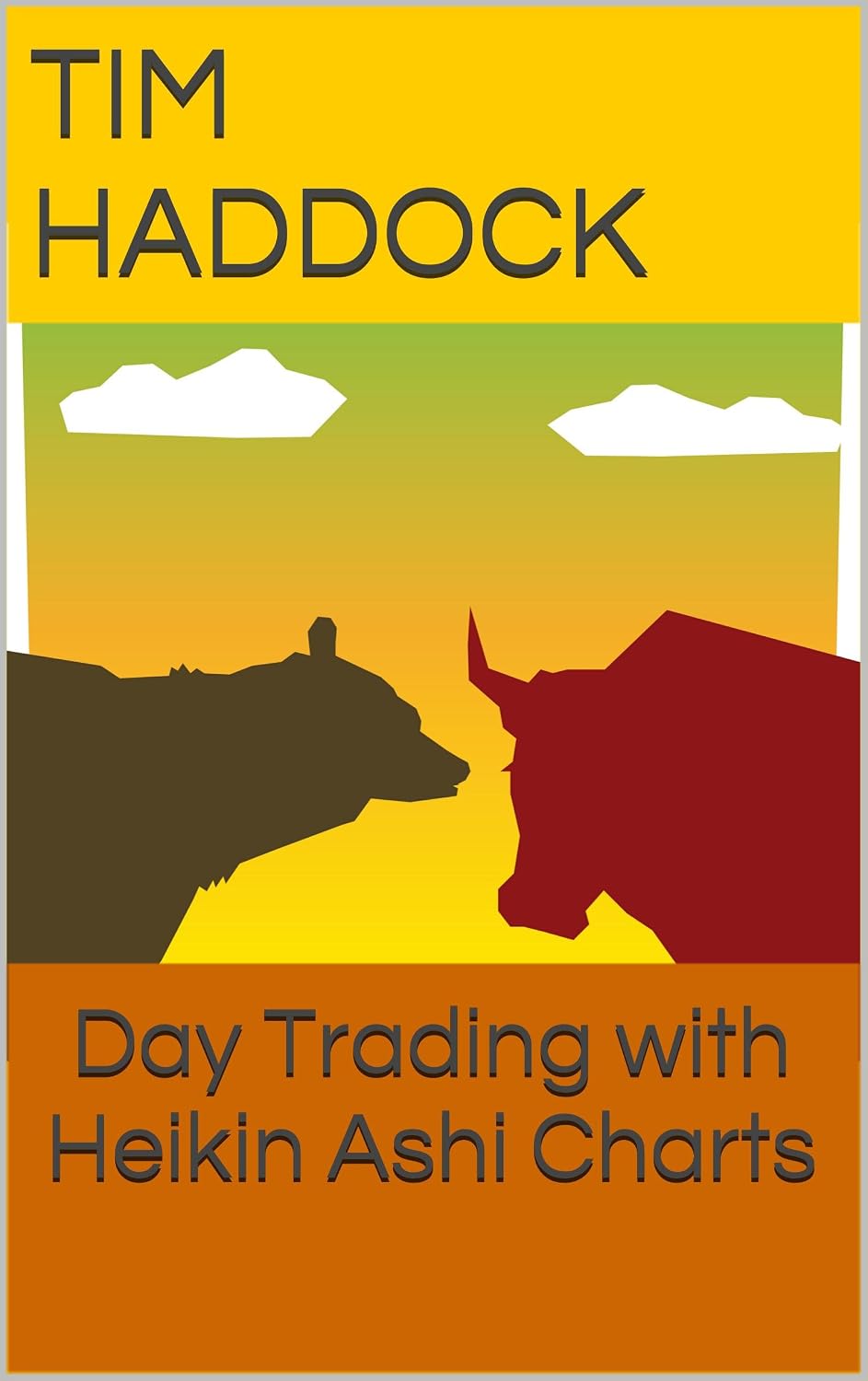 Day Trading with Heikin Ashi Charts (Day and swing trading of stocks Book 1) (English Edition) baixar o livro de graça