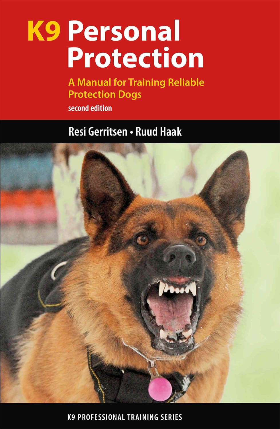 K9 Personal Protection: A Manual for Training Reliable Protection Dogs baixar livro de graça
