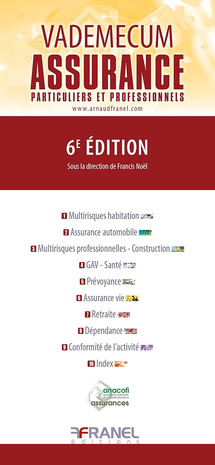 ler totalmente Vademecum Assurance Particuliers et Professionnels: 6e édition (French Edition)