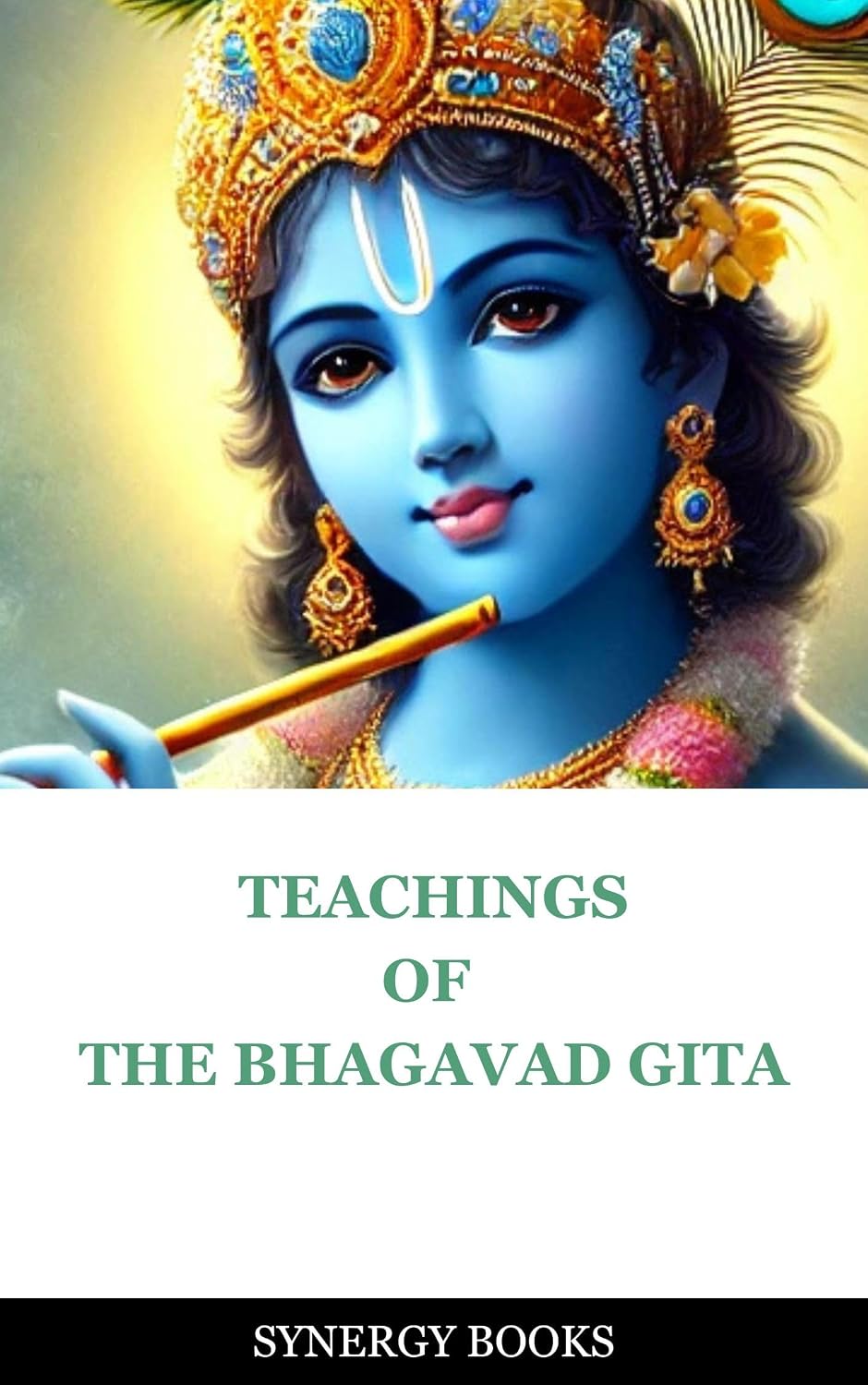 ler totalmente Teachings of The Bhagavad Geeta (English Edition)