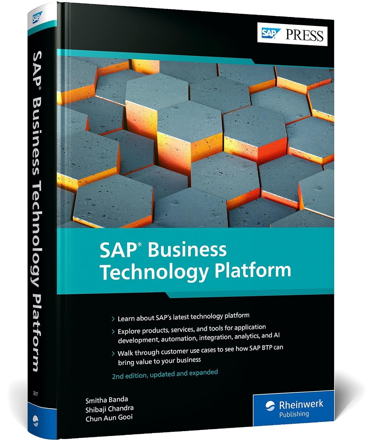 SAP Business Technology Platform baixar livro de graça